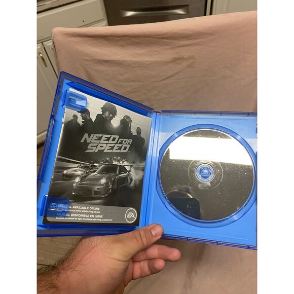Need for Speed (Sony PlayStation 4, 2015) CIB - Picture 3 of 4